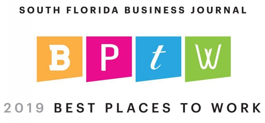 2019 Best Places to Work